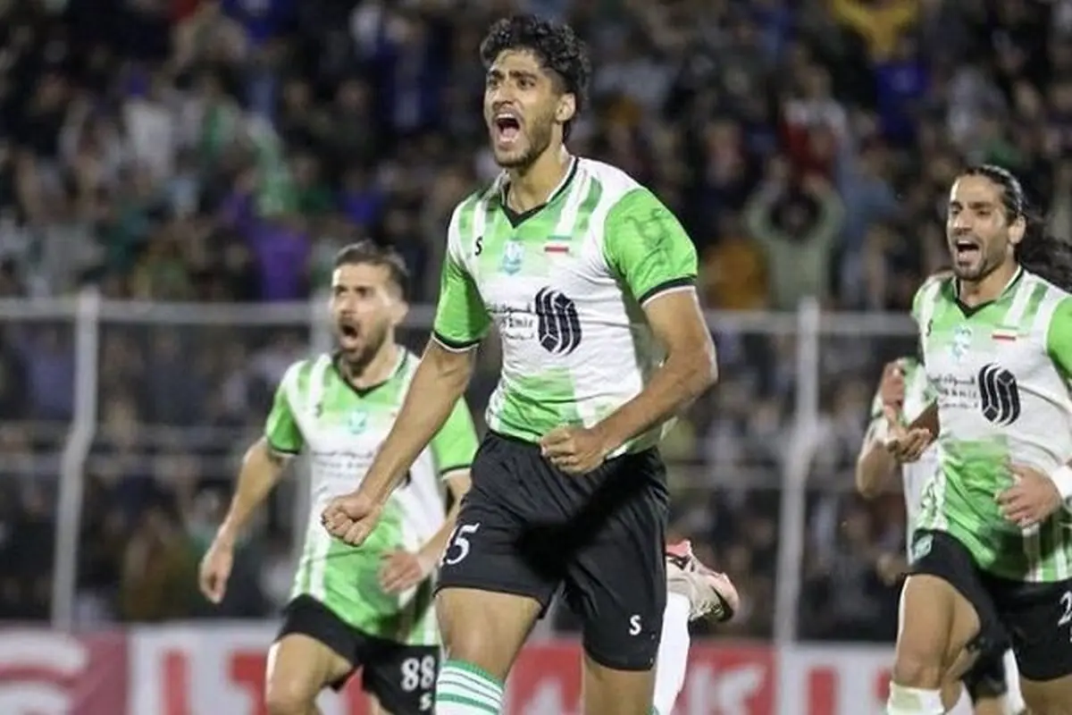 پرسپولیس قید جذب مسعود محبی را زد