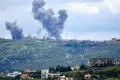 حمله موشکی حزب‌الله به مواضع ارتش رژیم صهیونیستی