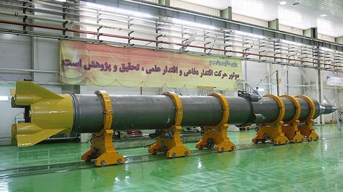 موشک‌های جدید ایران، قوی‌تر از اورشنیک هستند