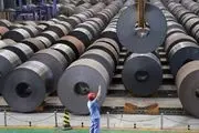 قیمت جهانی سنگ آ‌هن بالا رفت