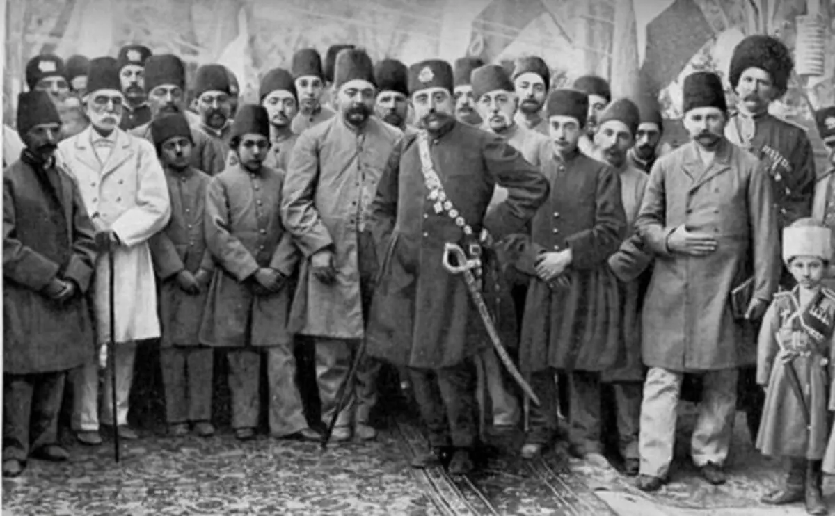 مردان و زنان خوشنام این سلسله بدنام را بشناسید+تصاویر