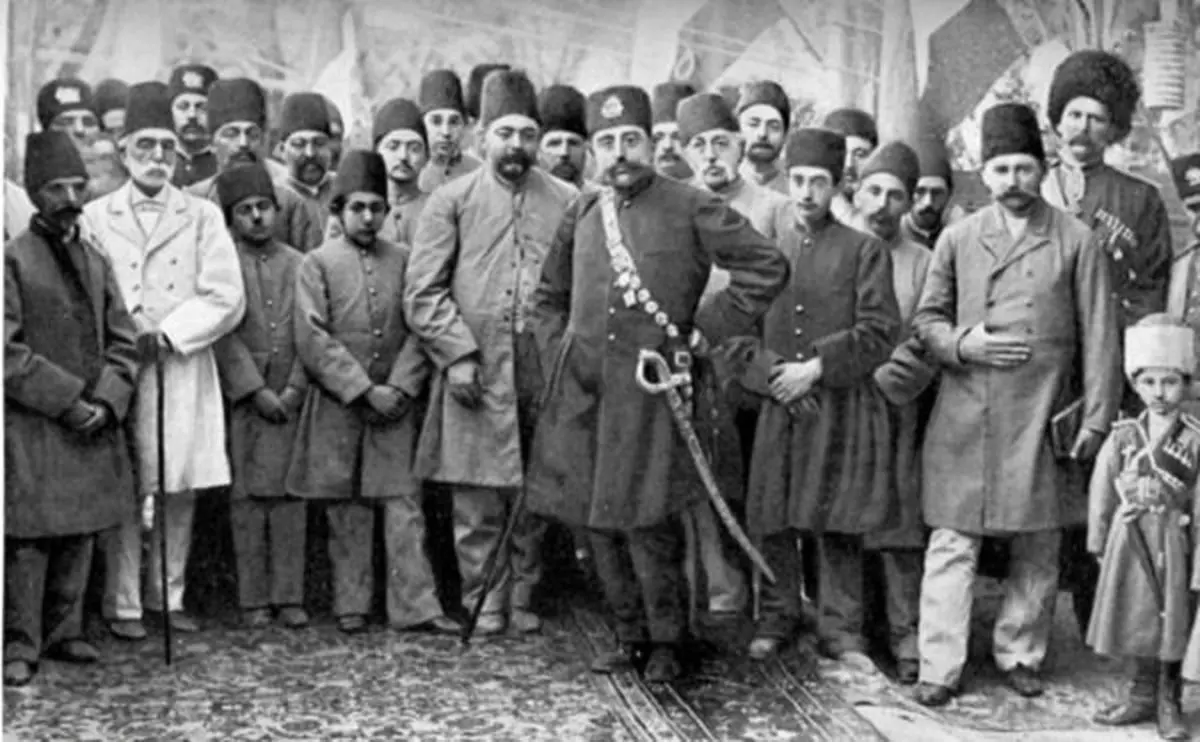 مردان و زنان خوشنام این سلسله بدنام را بشناسید+تصاویر