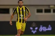 پوستر ویژه کلباء برای شروع فصل با سامان قدوس