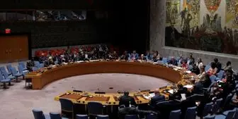نشست بی‌نتیجه شورای امنیت درباره فلسطین