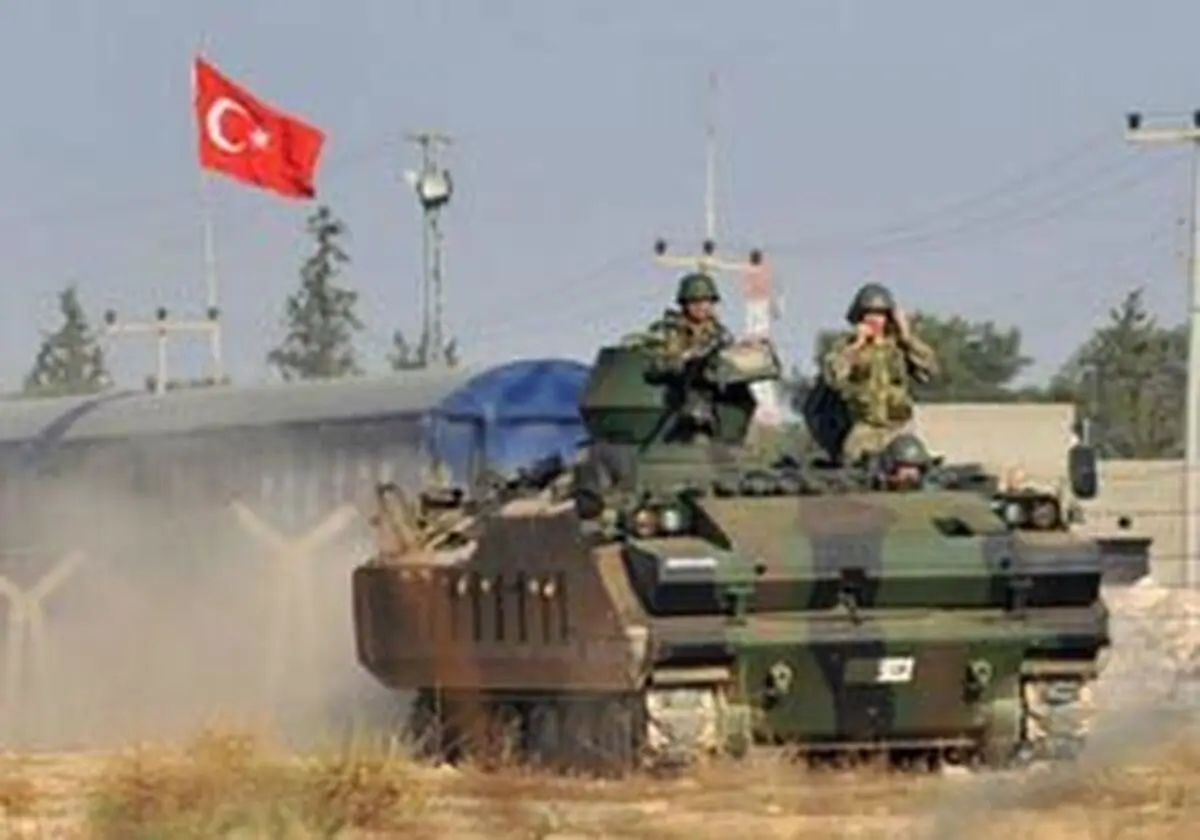 احداث مرکز نظارتی جدید ترکیه در ادلب