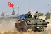 حمله هوایی ترکیه به نیروهای الحشد الشعبی