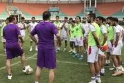 اعلام لیست تیم امید/ پرسپولیس بدون نماینده