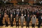 گردهمایی نامزدهای انتخاباتی عضو شورای ائتلاف/ گزارش تصویری