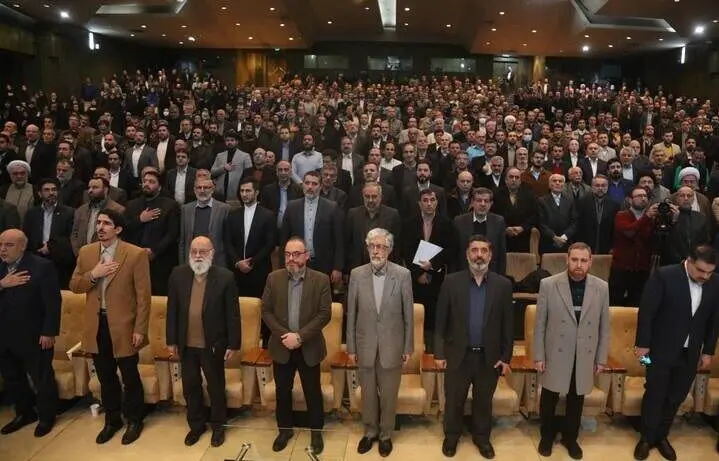 گردهمایی نامزدهای انتخاباتی عضو شورای ائتلاف/ گزارش تصویری