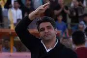 
اعتراض پیروز قربانی به محرومیت تماشاگران فجر سپاسی
