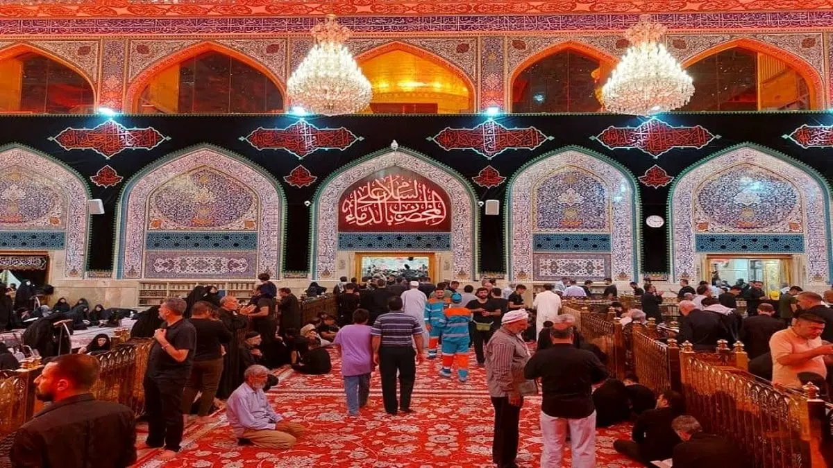 زیارت اربعین؛ یکی از نشانه های فرد مومن