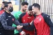 پورعلی گنجی در پرسپولیس| سورپرایز ویژه برای پرسپولیس