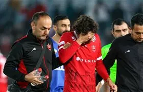 فیلم خلاصه بازی پرسپولیس 0 - استقلال 0
