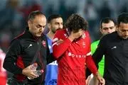 فیلم خلاصه بازی پرسپولیس 0 - استقلال 0