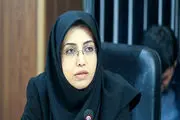عذرخواهی الهام فخاری برای انتشار توئیت اشتباه درباره حناچی