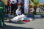 چرا عابران 30درصد تلفات تصادفات را تشکیل می دهند؟‌