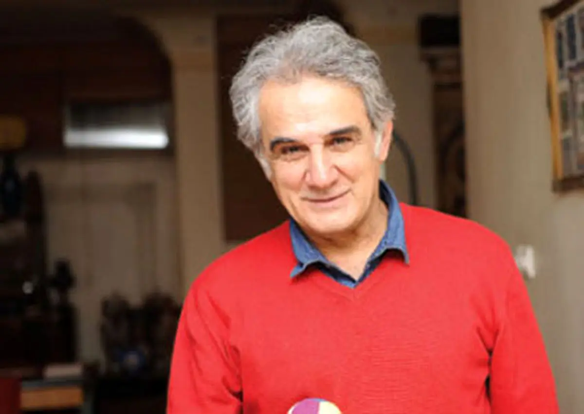 مهدی هاشمی بازیگر «کوسه» شد
