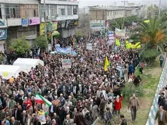 راهپیمایی روز قدس در 50 نقطه سیستان و بلوچستان