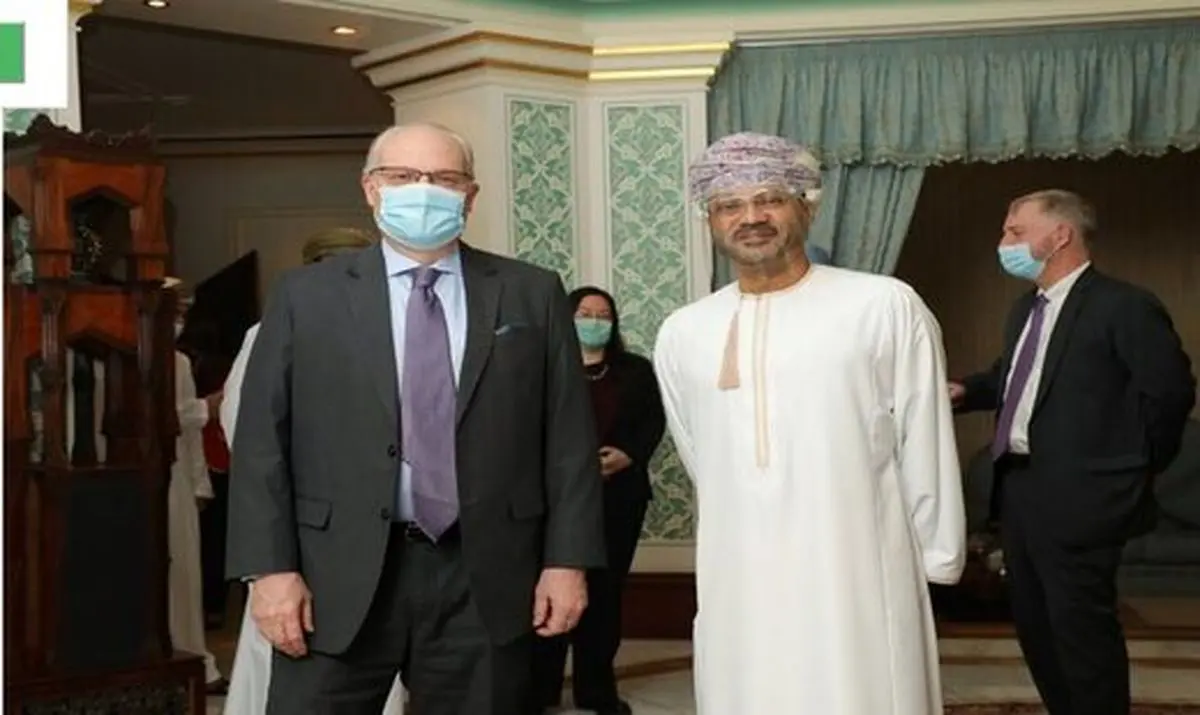 به رسمیت شناختن انصارالله توسط انگلیس