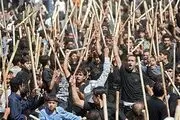 آئین سنتی مذهبی قالیشویان همزمان با عید غدیر