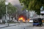 انفجار انتحاری در پایتخت سومالی
