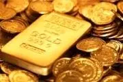 طلا در آستانه بالاترین نرخ ماه گذشته