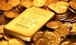 طلا در آستانه بالاترین نرخ ماه گذشته