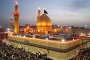 تصاویری از طرح زیباسازی اطراف حرم امام حسین(ع)/عکس
