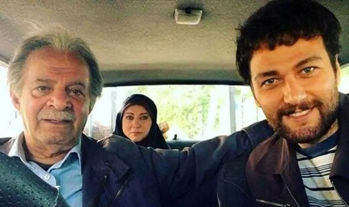 بازیگر مشهور این شبهای تلویزیون از کارگری در ترهبار تا بازی در کنار سیروس گرجستانی و پرویز پورحسینی