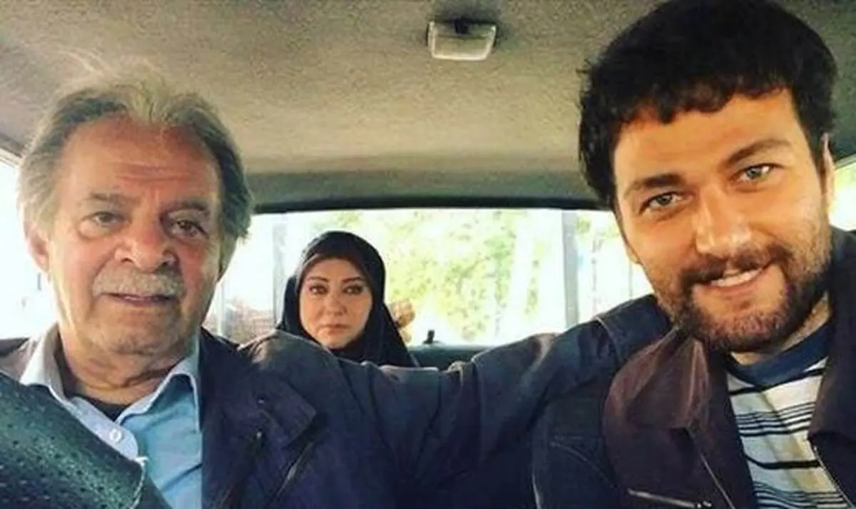 بازیگر مشهور این شبهای تلویزیون از کارگری در تره‌بار تا بازی در کنار سیروس گرجستانی و پرویز پورحسینی