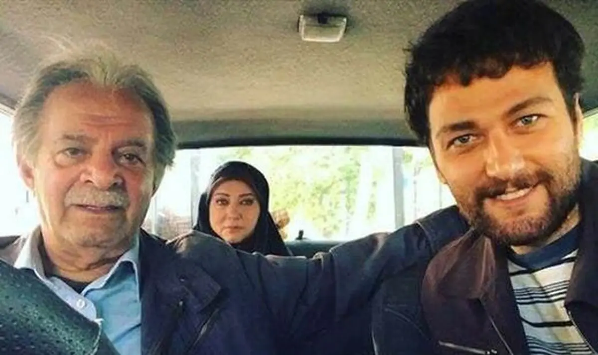 بازیگر مشهور این شبهای تلویزیون از کارگری در تره‌بار تا بازی در کنار سیروس گرجستانی و پرویز پورحسینی