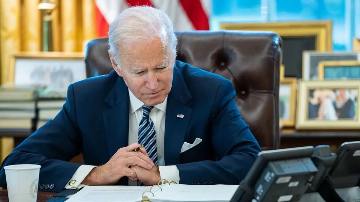 بایدن: تحریم‌های شدیدتری از سال ۲۰۱۴ وضع خواهیم کرد
