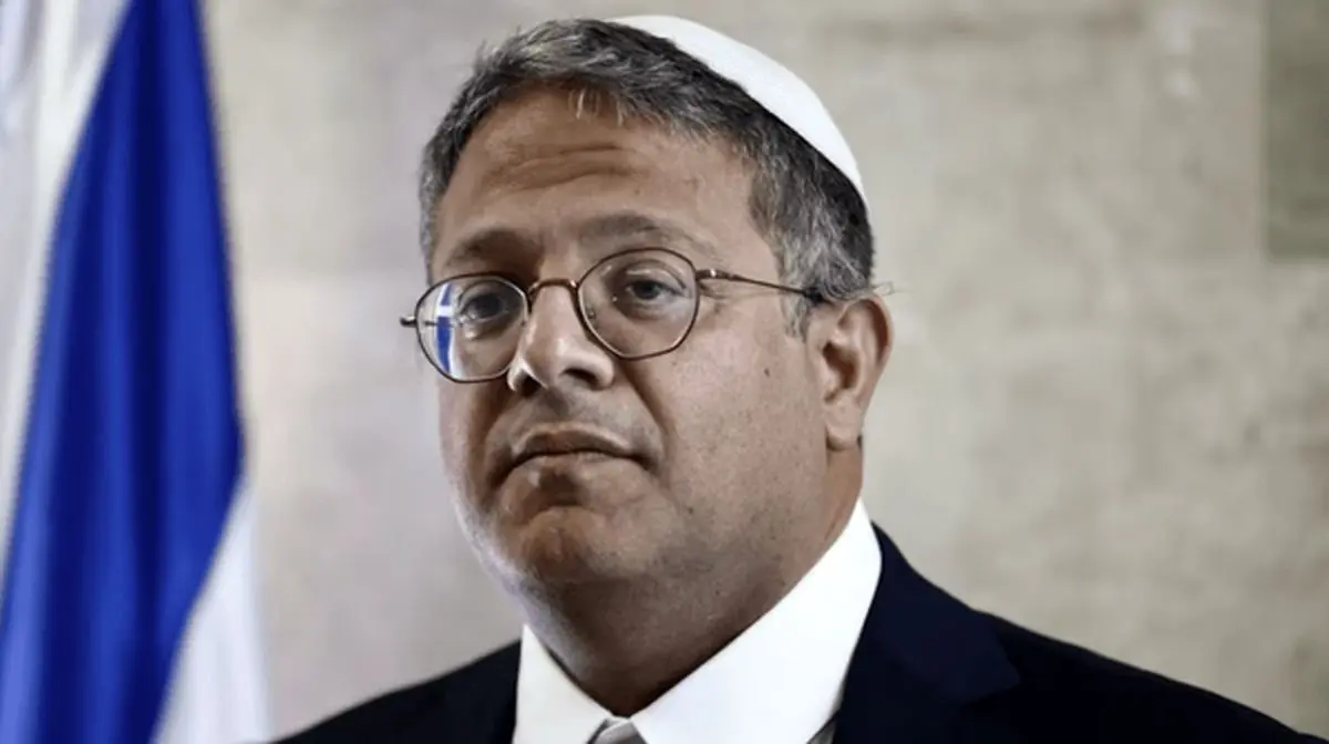 سرنوشت بن‌گویر پس از حمله موشکی ایران