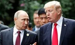 دست رد روسیه به سینه ترامپ