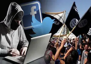 چالش های توییتر در مبارزه با حساب های مرتبط با داعش 