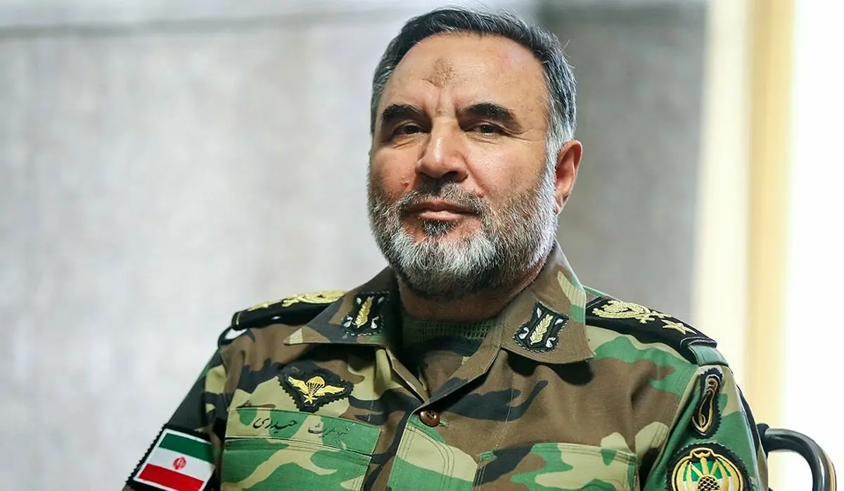 ارتش تا پایان مشکلات کنار مردم سیستان و بلوچستان میماند