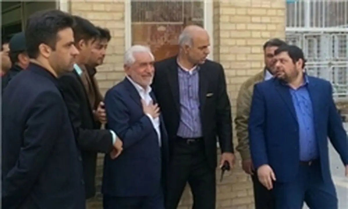 غرضی: به نفع‌ هیچ کس کنار نمی روم