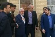 غرضی: به نفع‌ هیچ کس کنار نمی روم