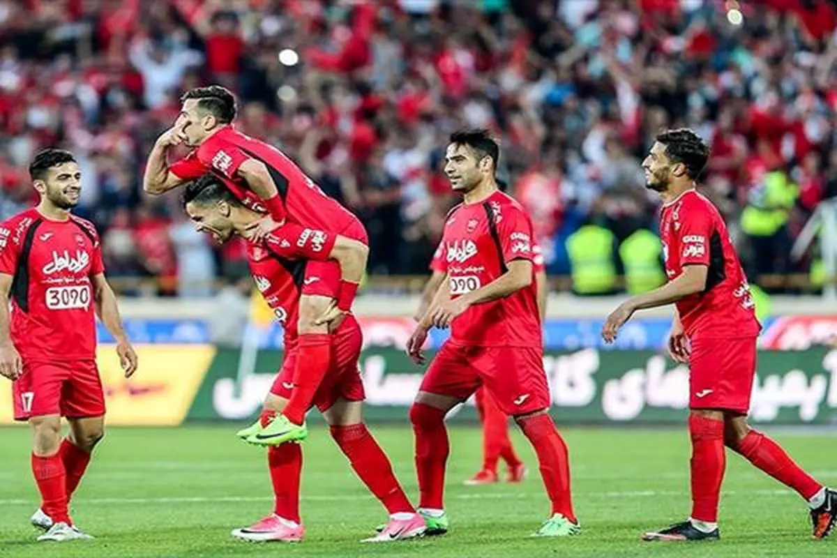 ثبت رکوردهای تاریخی، انگیزه پرسپولیس در هفته های پایانی