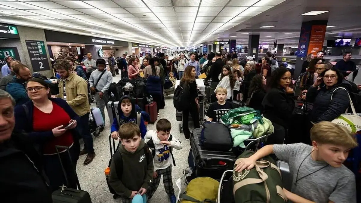 فرار ۳۶ هزار آمریکایی از خاورمیانه در پی تجاوز به ایران