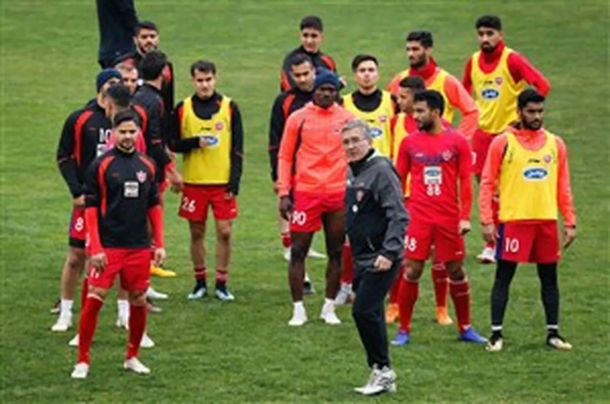 دو دیدار تدارکاتی برای پرسپولیس در دوحه