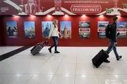 گلایه روس‌ها از گرانی سفر به ایران!