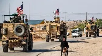 جنایت ارتش آمریکا در حق غیرنظامیان در سوریه
