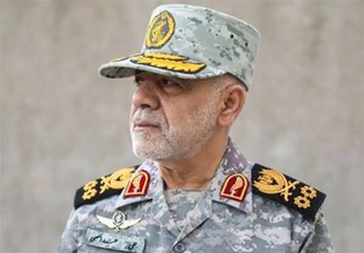 بیوگرافی سرلشکر عبداللهی