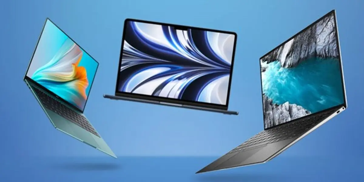 بررسی عملکرد لپ تاپ های مایکروسافت و HP برای کارهای حرفهای