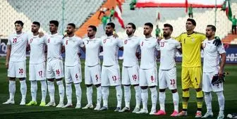 آمار کامل گلزنی مهاجمان تیم ملی فوتبال ایران