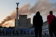 مسکو در قلب کی‌یف وحشت آفرید