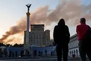 مسکو در قلب کی‌یف وحشت آفرید