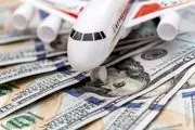 نرخ بلیت هواپیما تا پایان سال جاری گران می‌شود؟