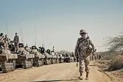 تمرینات تهاجمی نیروهای ویژه/گزارش تصویری